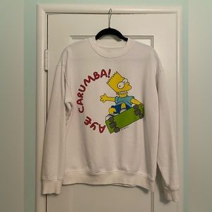 Bart Simpson Sweatshirt